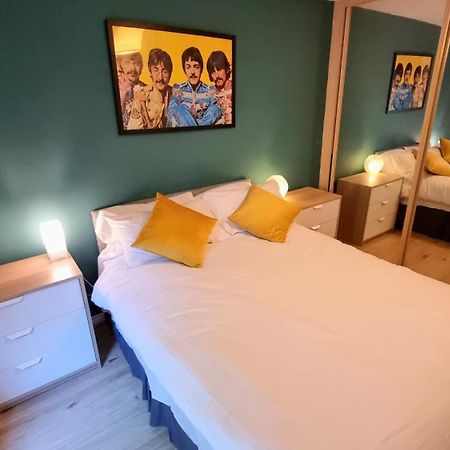 Cosy 2Br Modern Apt With Free Parking Liverpool Eksteriør bilde
