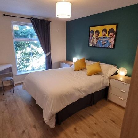 Cosy 2Br Modern Apt With Free Parking Liverpool Eksteriør bilde