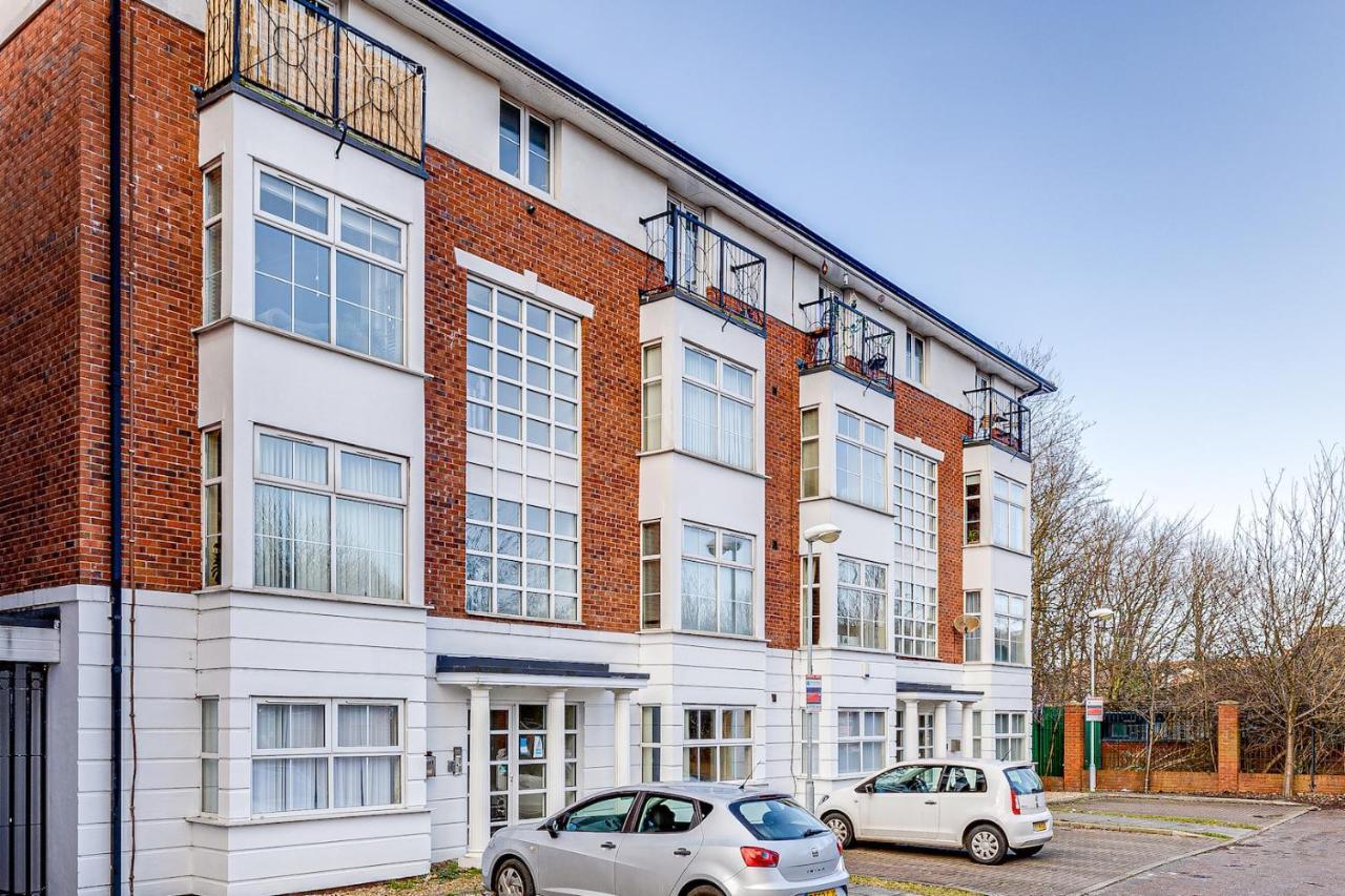 Cosy 2Br Modern Apt With Free Parking Liverpool Eksteriør bilde