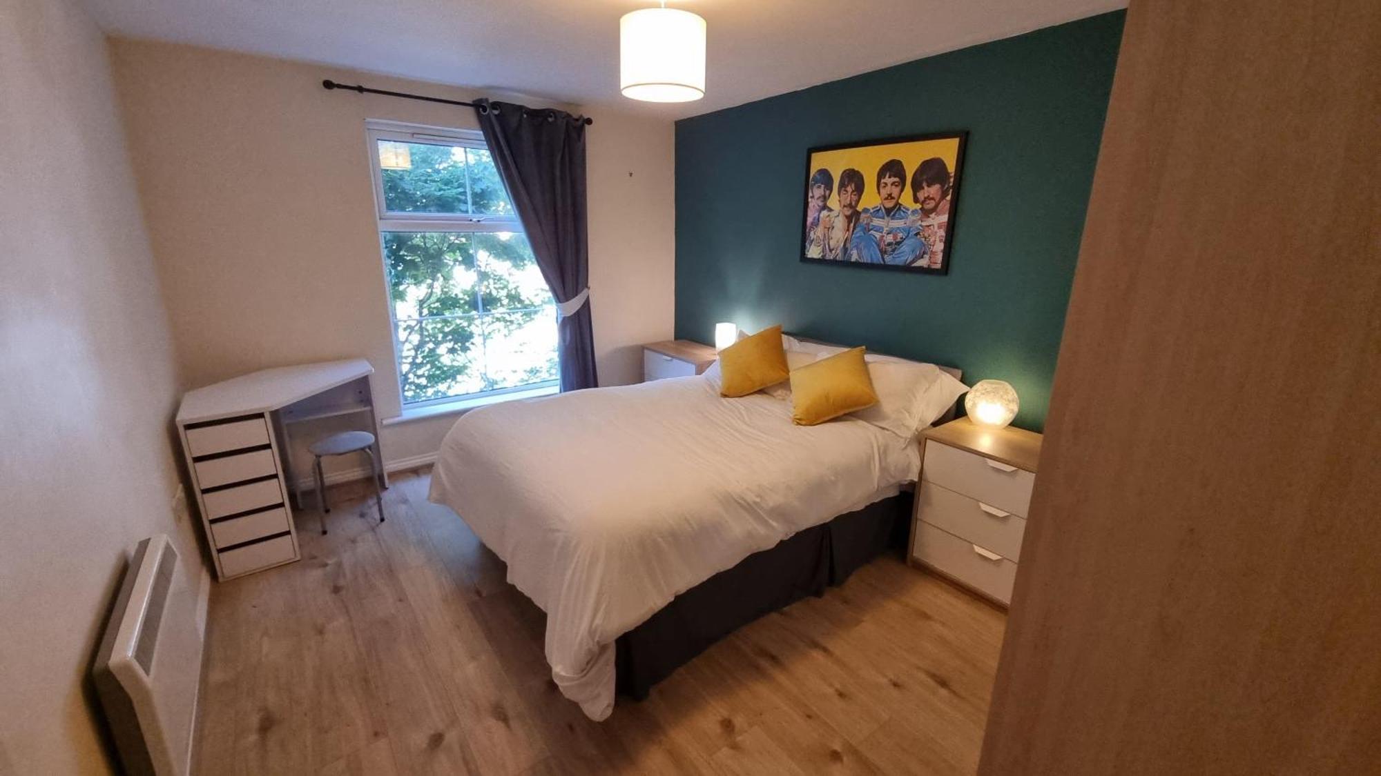 Cosy 2Br Modern Apt With Free Parking Liverpool Eksteriør bilde
