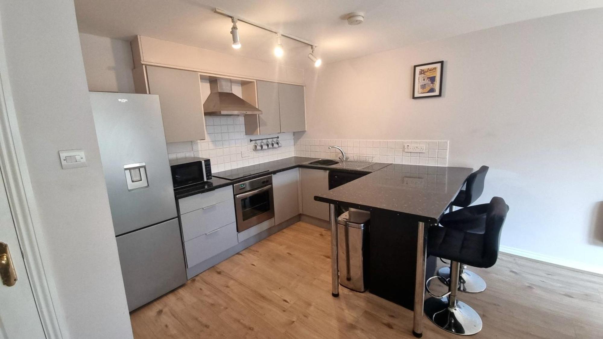 Cosy 2Br Modern Apt With Free Parking Liverpool Eksteriør bilde