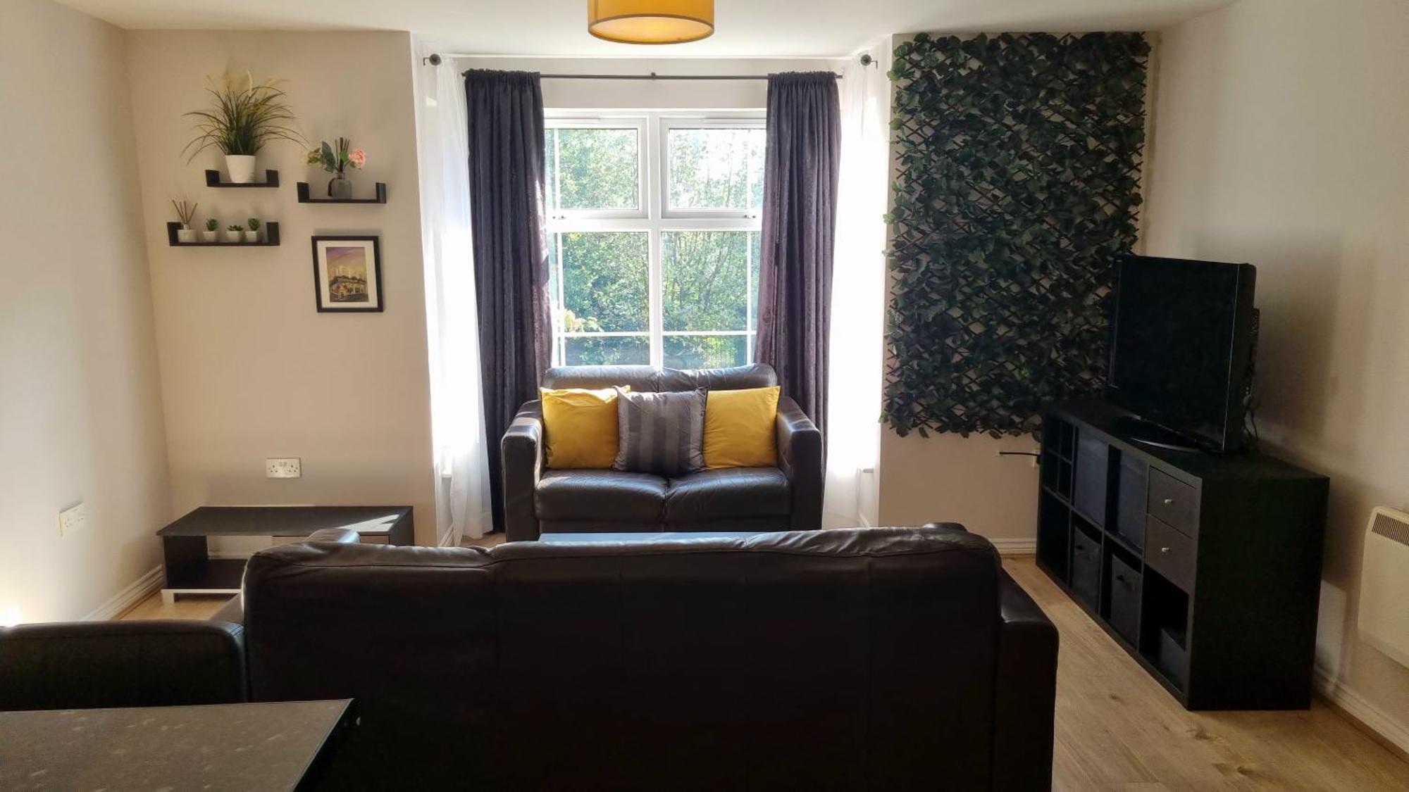 Cosy 2Br Modern Apt With Free Parking Liverpool Eksteriør bilde